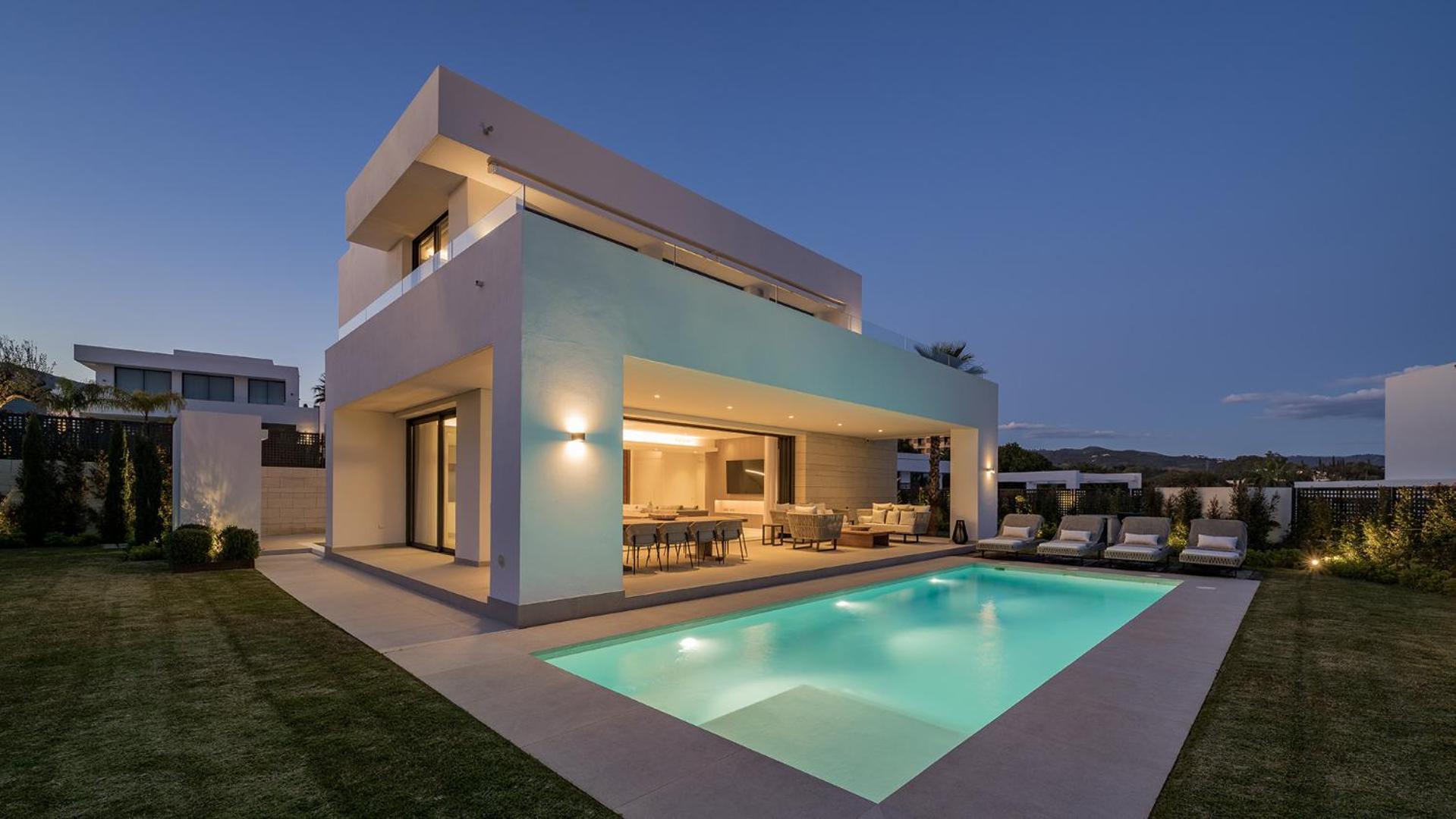 Luxury In Marbella, Gym, Sauna, Pool - Cipres Marbella