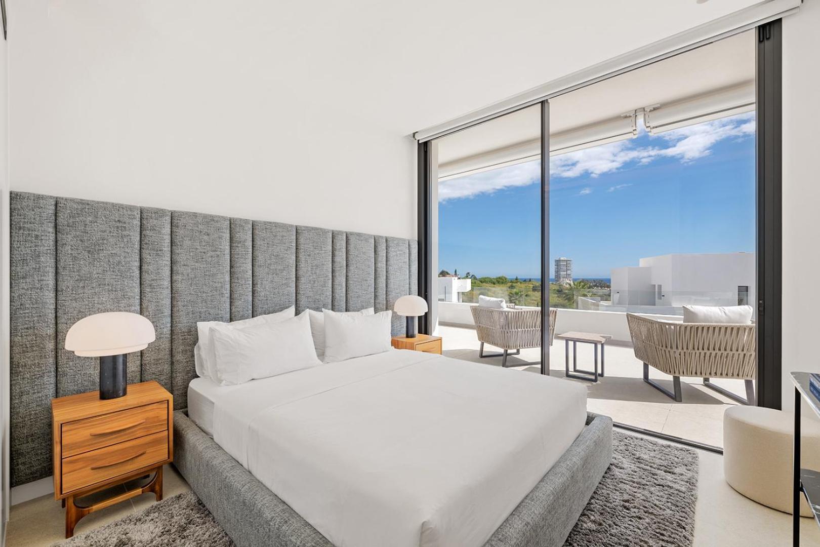 Luxury In Marbella, Gym, Sauna, Pool - Cipres Willa Marbella