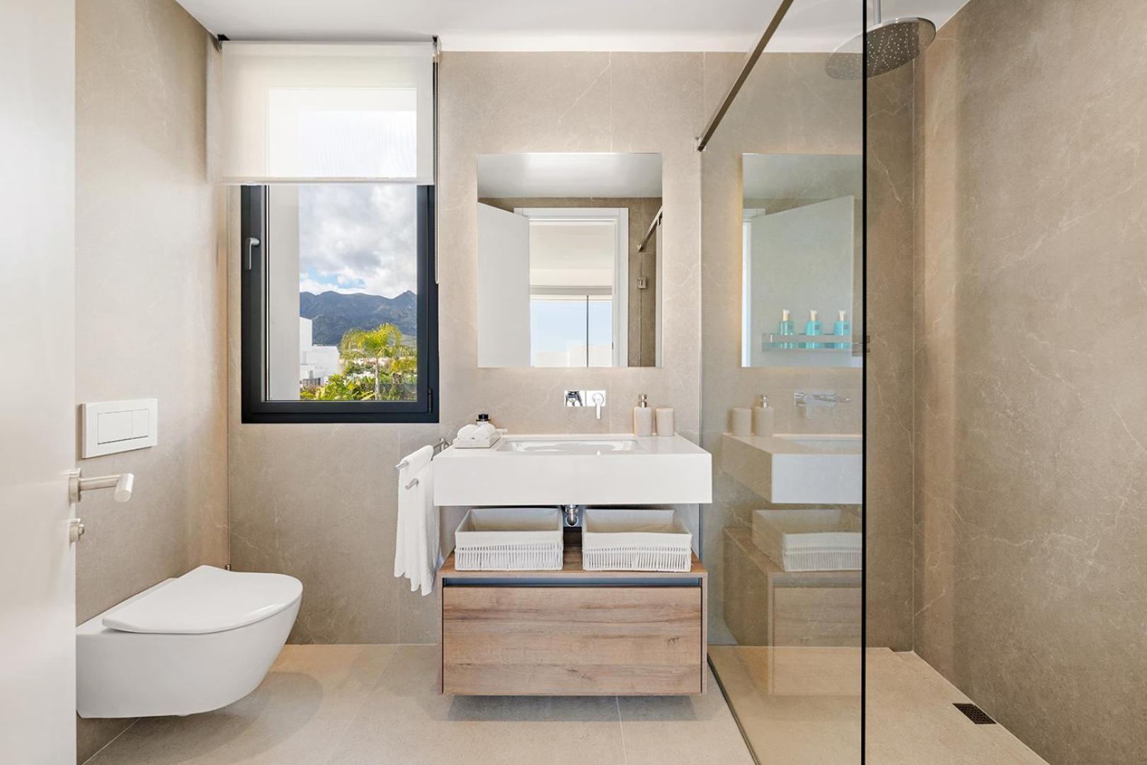 Luxury In Marbella, Gym, Sauna, Pool - Cipres Willa *