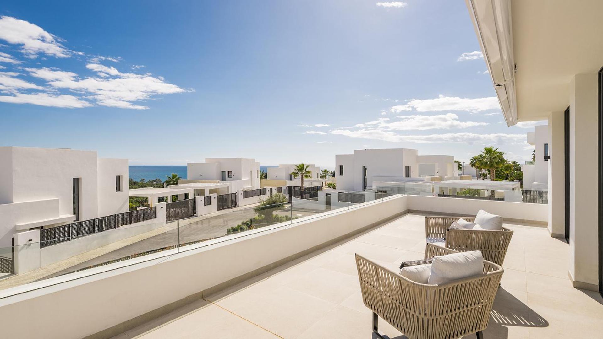 Luxury In Marbella, Gym, Sauna, Pool - Cipres Willa Marbella