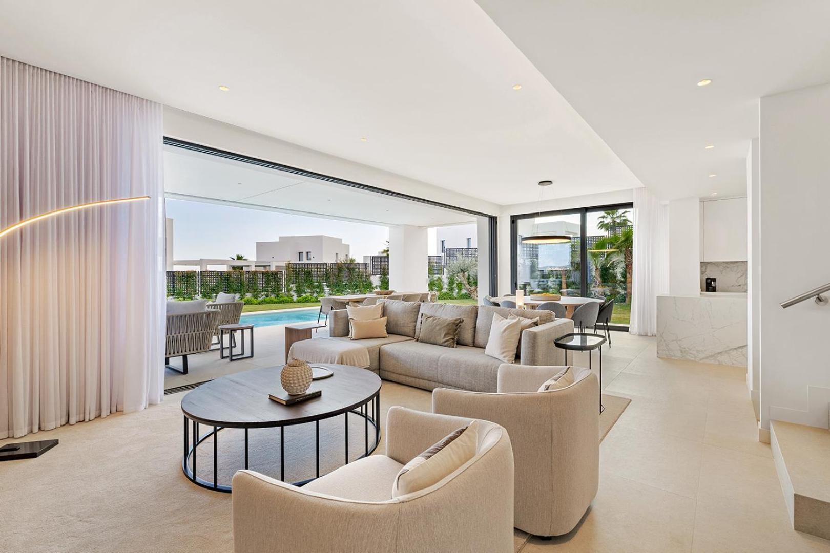 Luxury In Marbella, Gym, Sauna, Pool - Cipres
