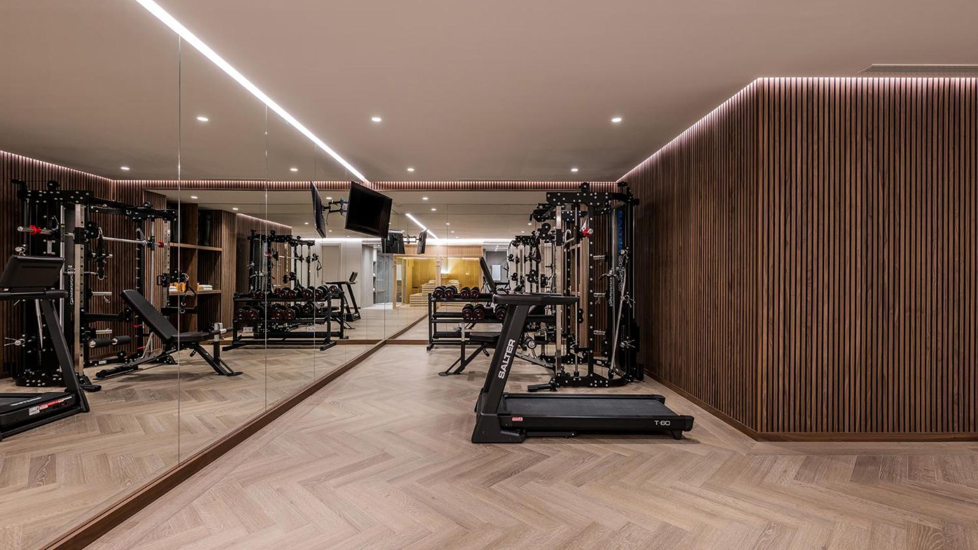 Luxury In Marbella, Gym, Sauna, Pool - Cipres Willa Marbella