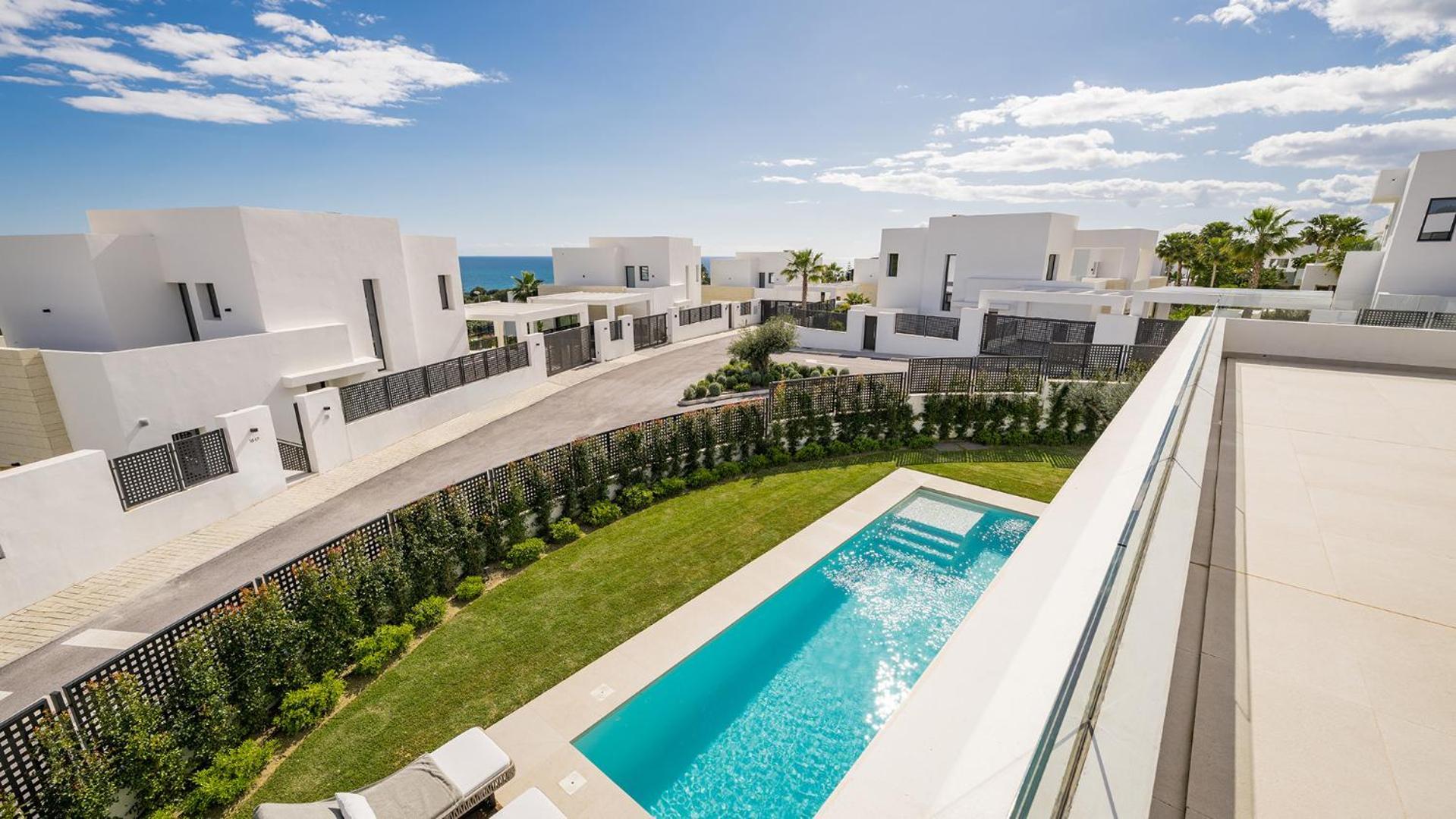 Luxury In Marbella, Gym, Sauna, Pool - Cipres *